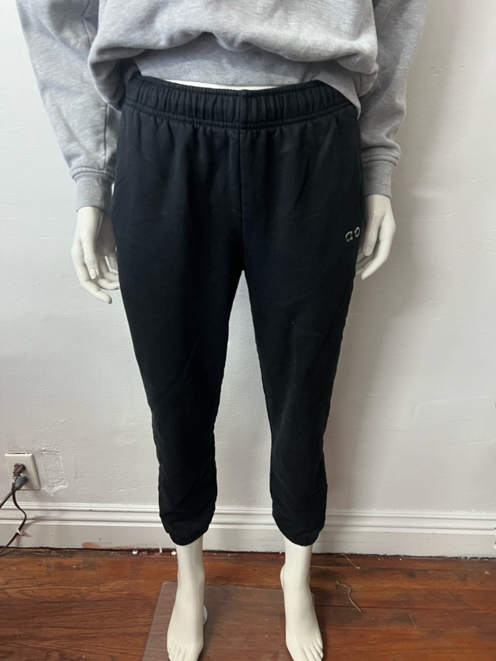 Alo yoga  Elastic-Waist Jogger Pants